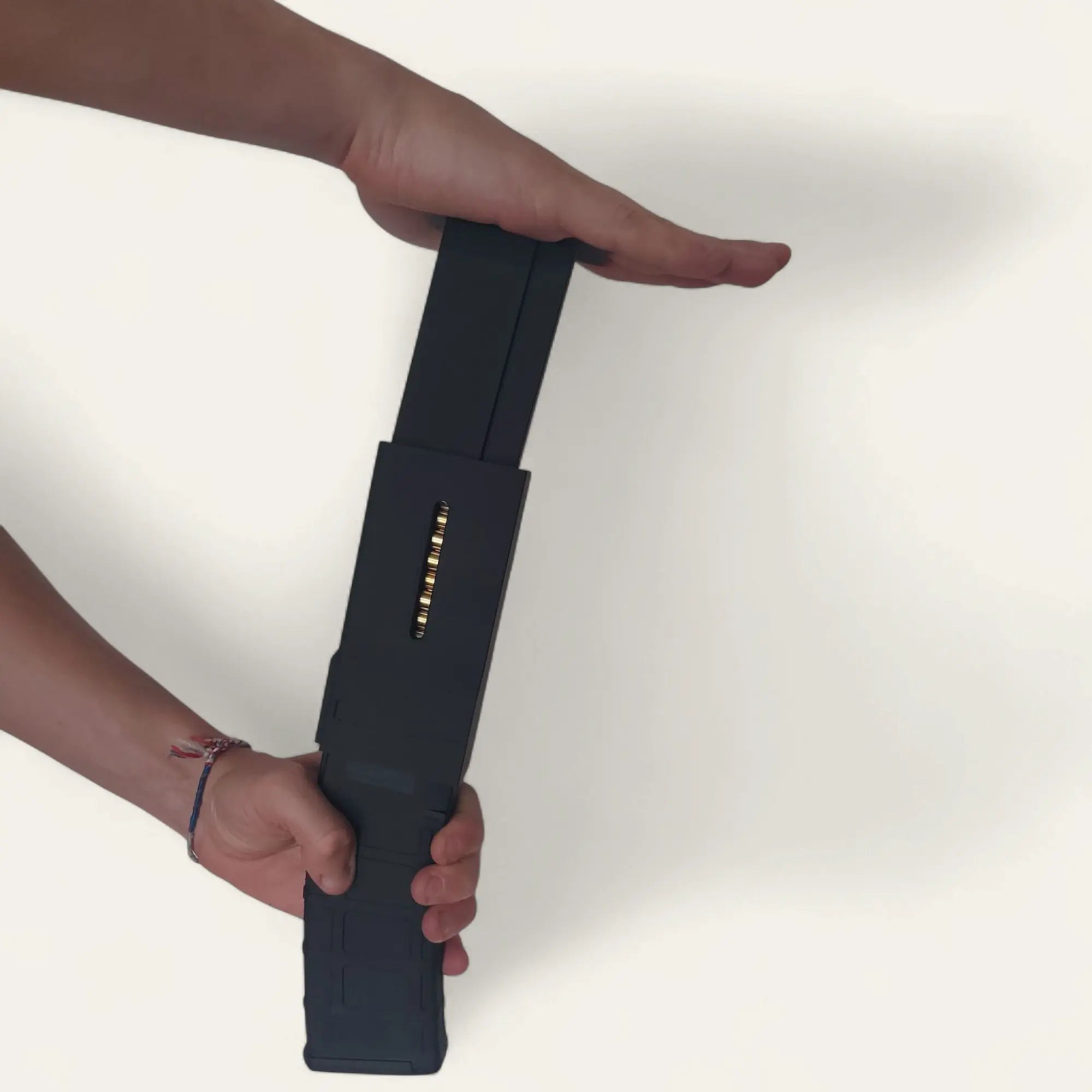 Chargette Rapide pour Chargeurs AR‑10 & Variantes – 308 win - Impression de liberté