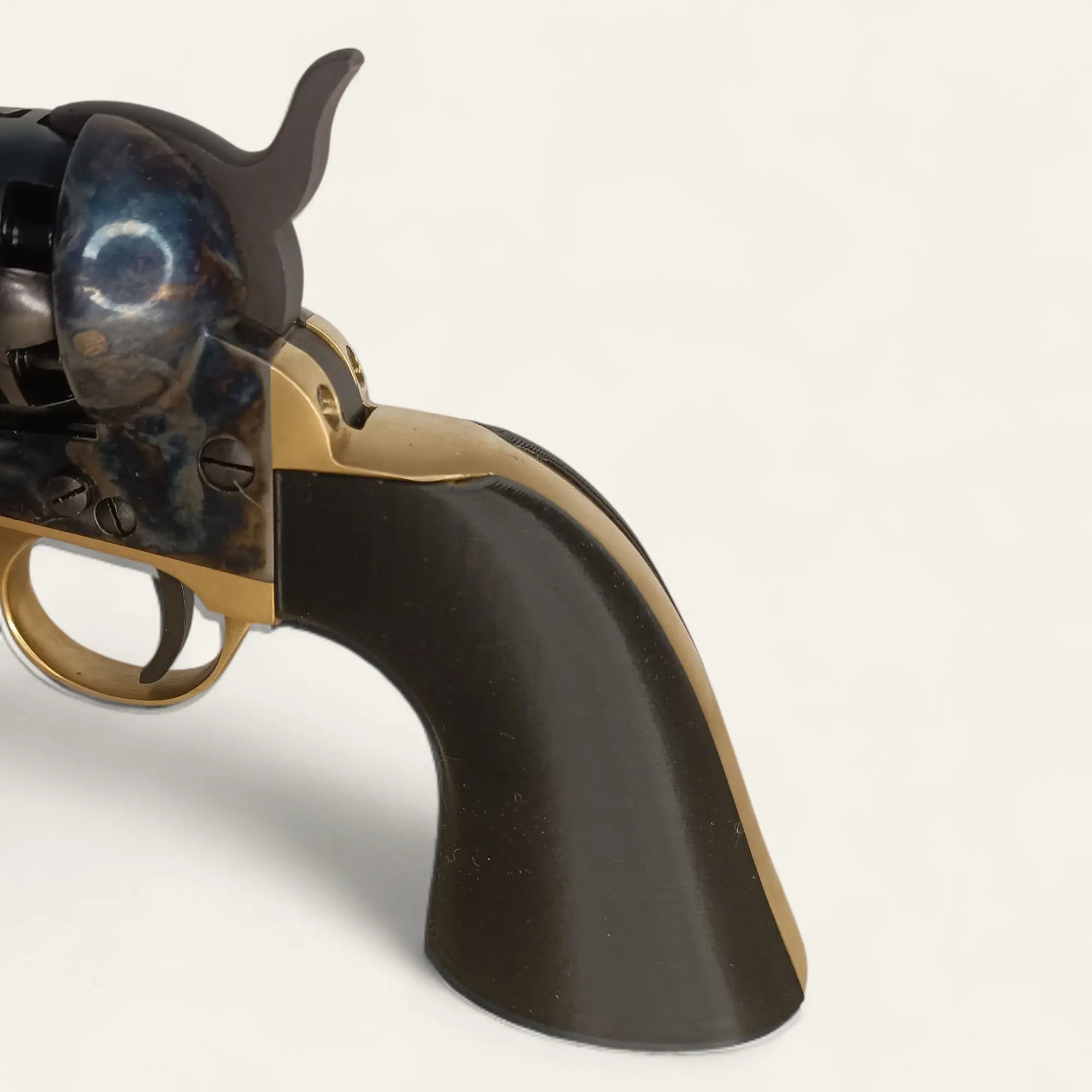 Plaquettes Colt 1851 Pietta – Couleurs au choix (Noir, Blanc, Ivoire, Os) - Impression de liberté