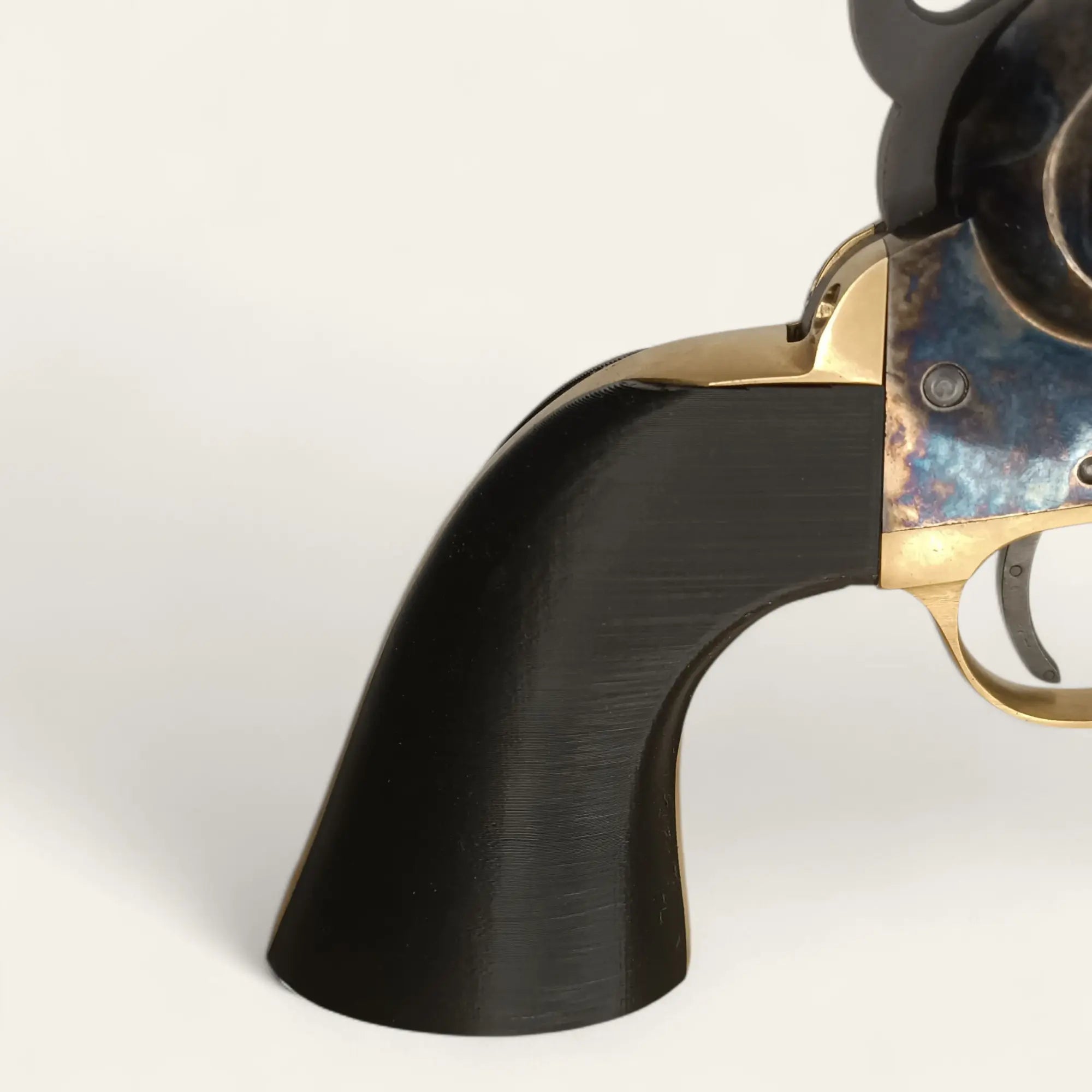 Plaquettes Colt 1851 Pietta – Couleurs au choix (Noir, Blanc, Ivoire, Os) - Impression de liberté