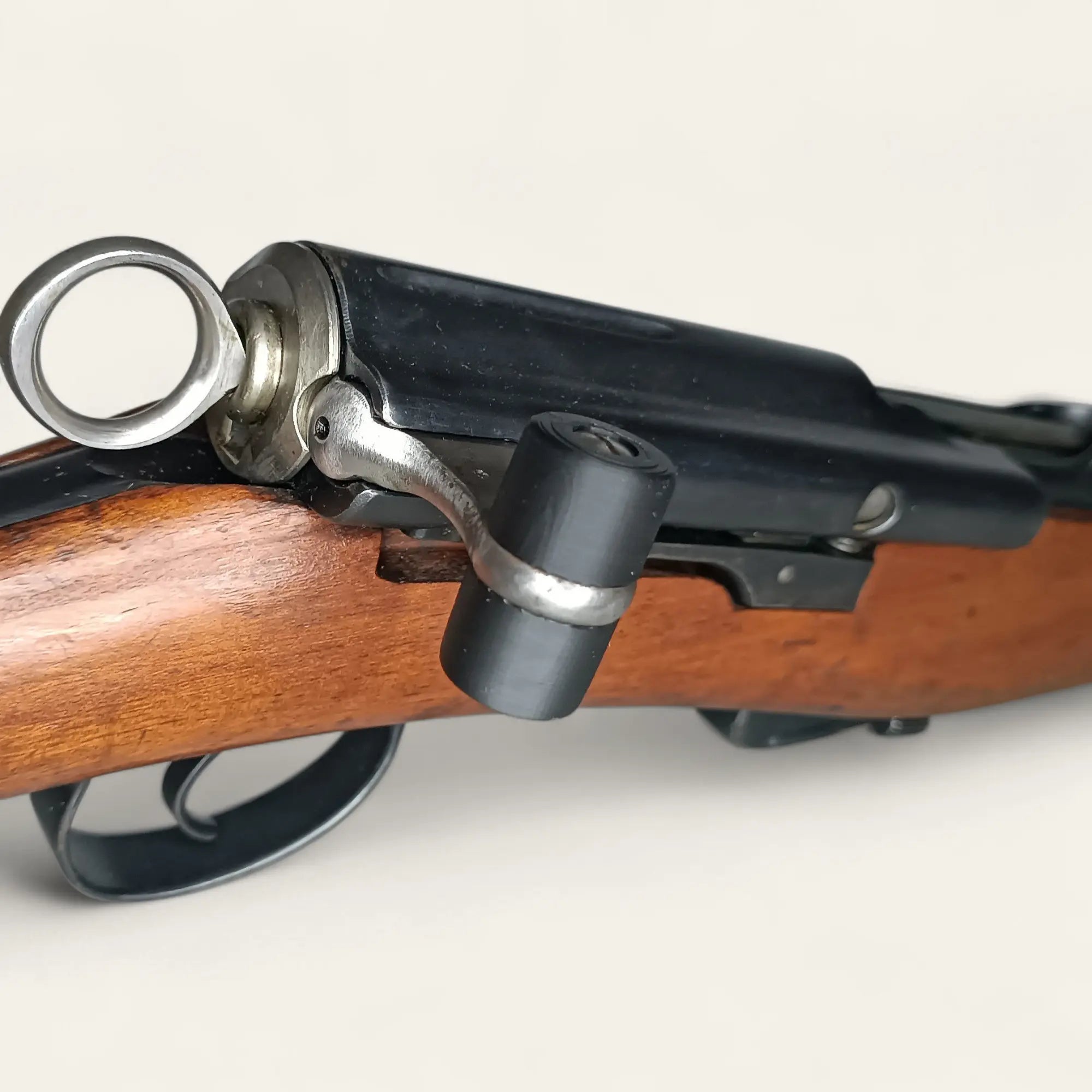 Levier d’armement pour fusils Schmidt‑Rubin 1889, 96/11, G11 et K11 - Impression de liberté