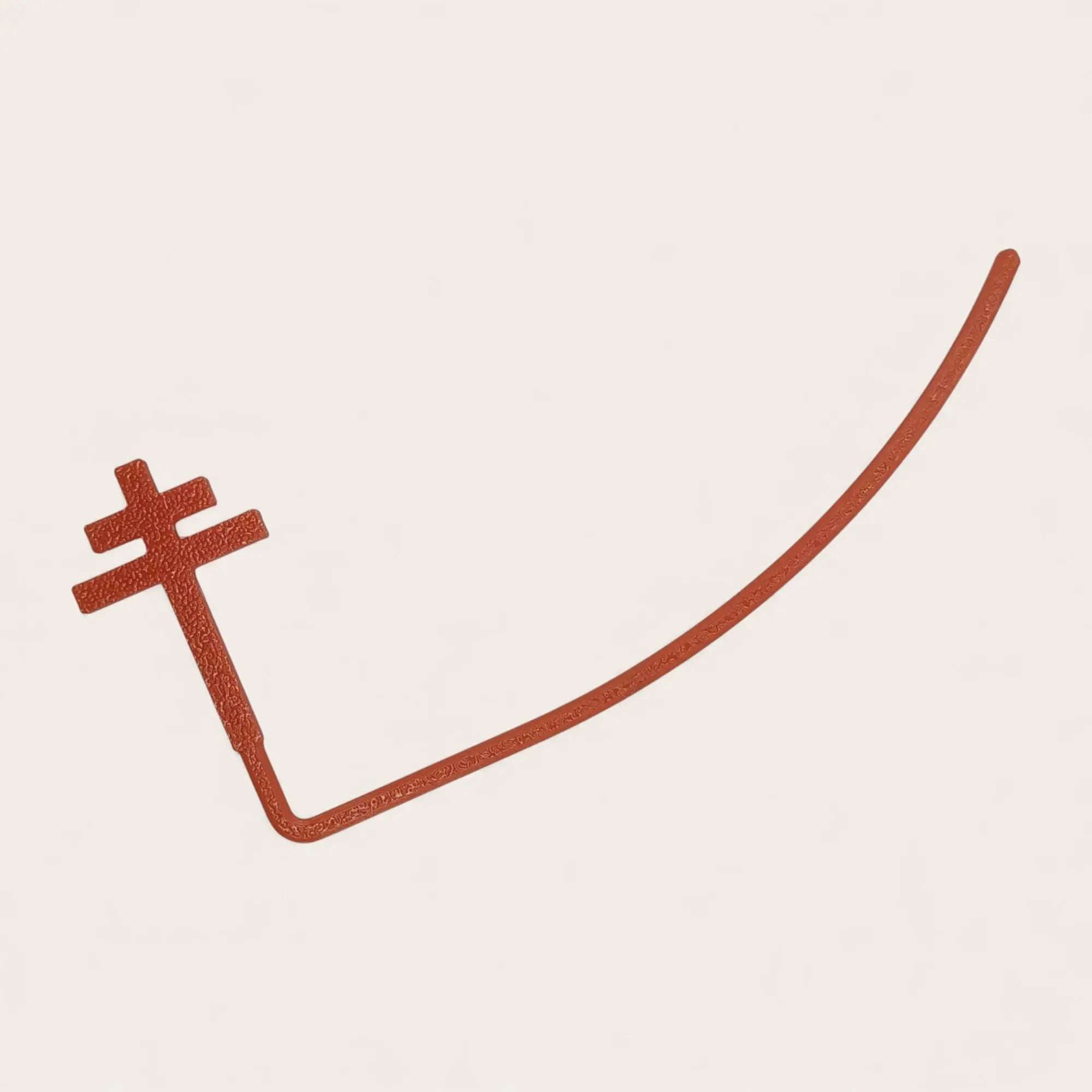 Lot de 5 Drapeaux Témoin de Chambre Vide Universel - Croix de lorraine - Impression de liberté