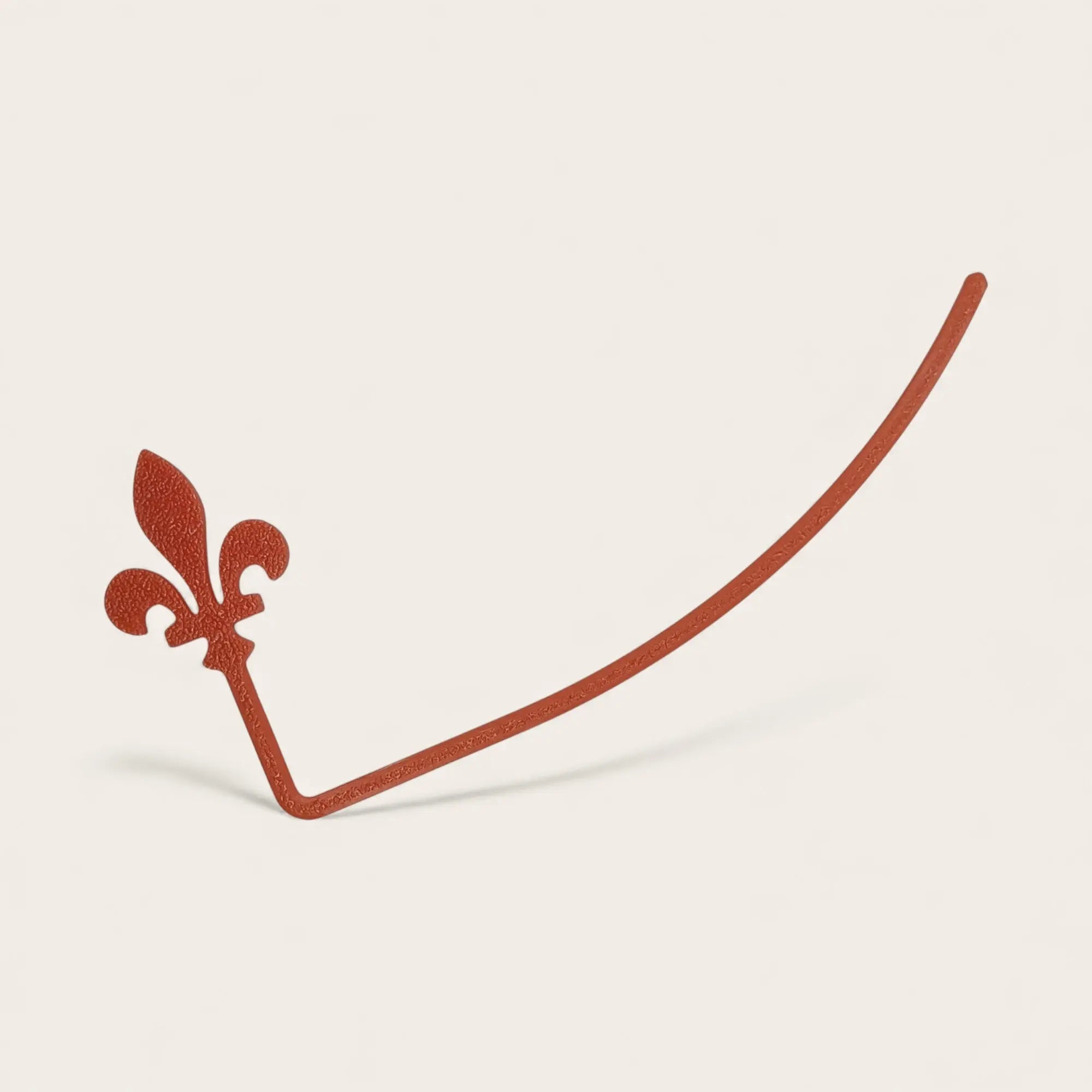 Lot de 5 Drapeaux Témoin de Chambre Vide Universel - Fleur de lys - Impression de liberté