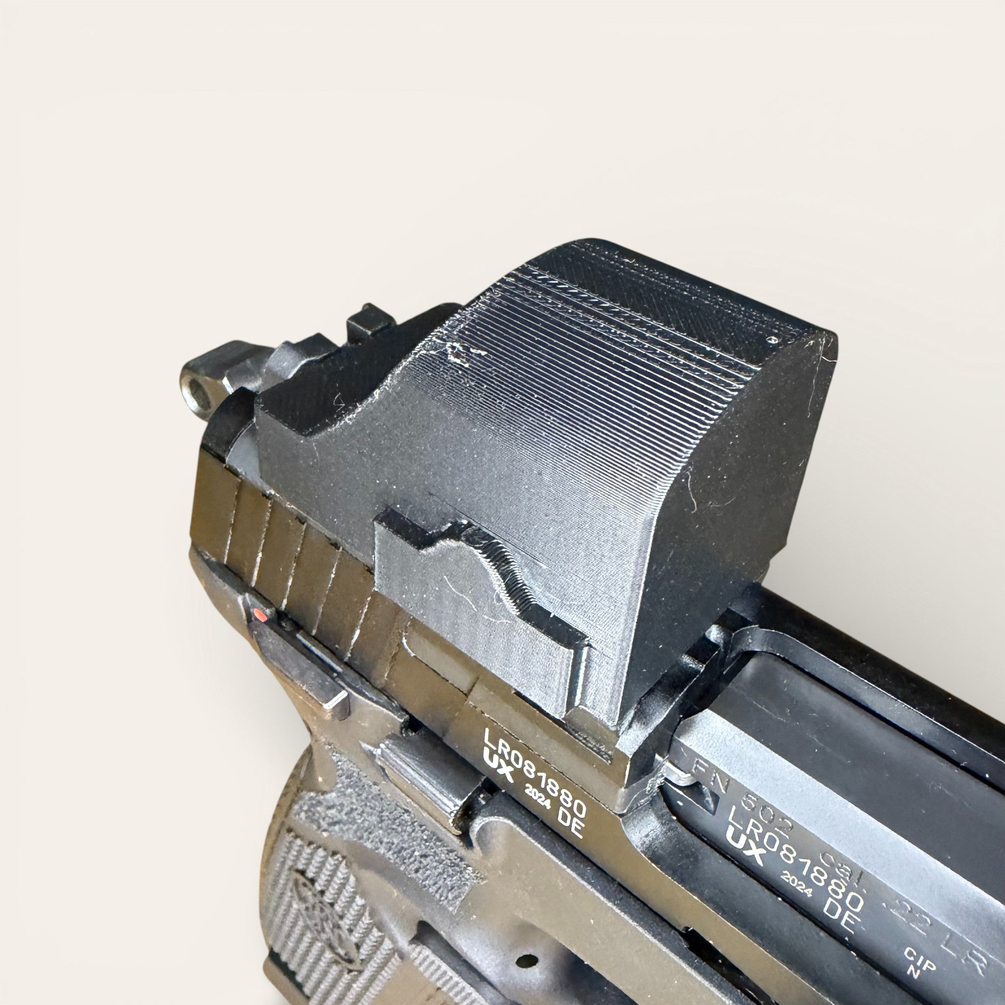 Cache protecteur pour viseur Holosun HS 407c & 507c