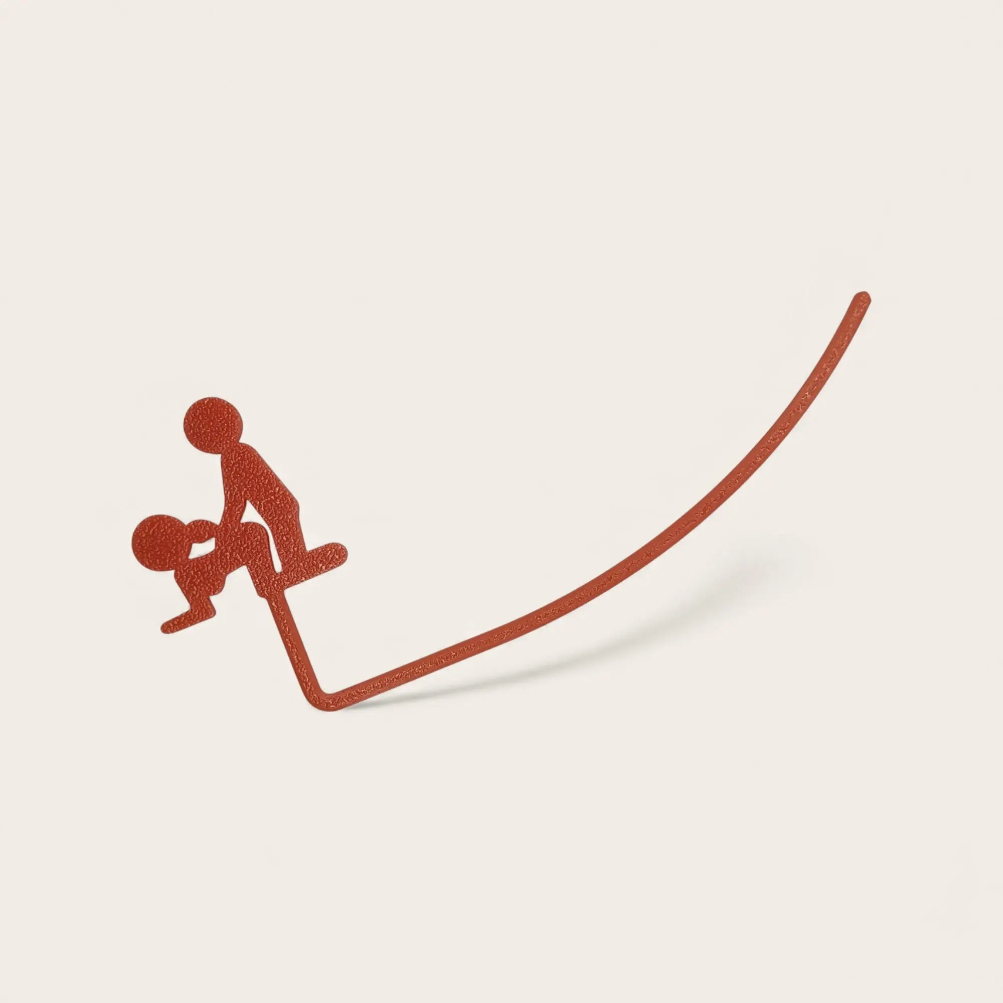 Lot de 5 Drapeaux Témoin de Chambre Vide Universel - Levrette - Impression de liberté