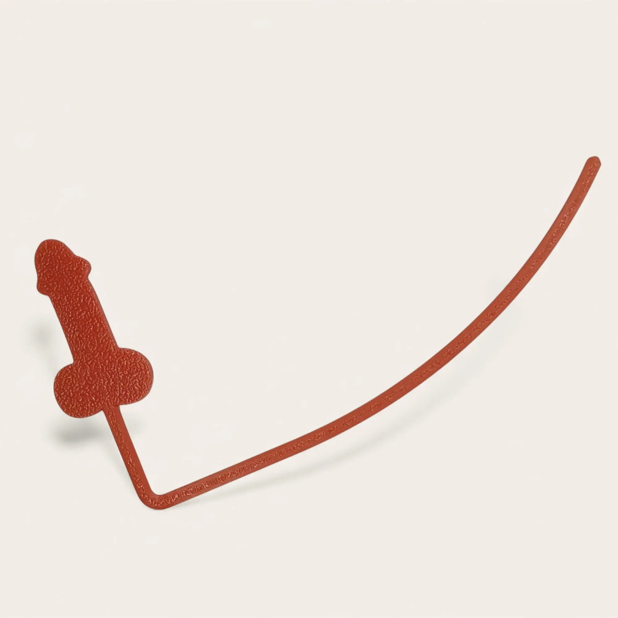 Lot de 5 Drapeaux Témoin de Chambre Vide Universel - Pénis - Impression de liberté